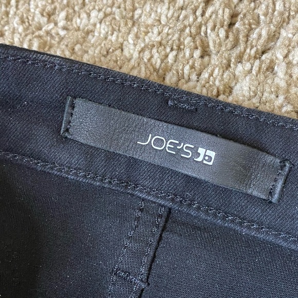 Joe’s Jeans Charlie Cobra Stripe High Waist Ankle Skinny - Picture 6 of 10